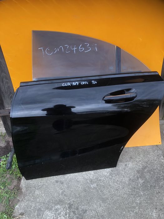 CLA W117 drzwi lewy tył