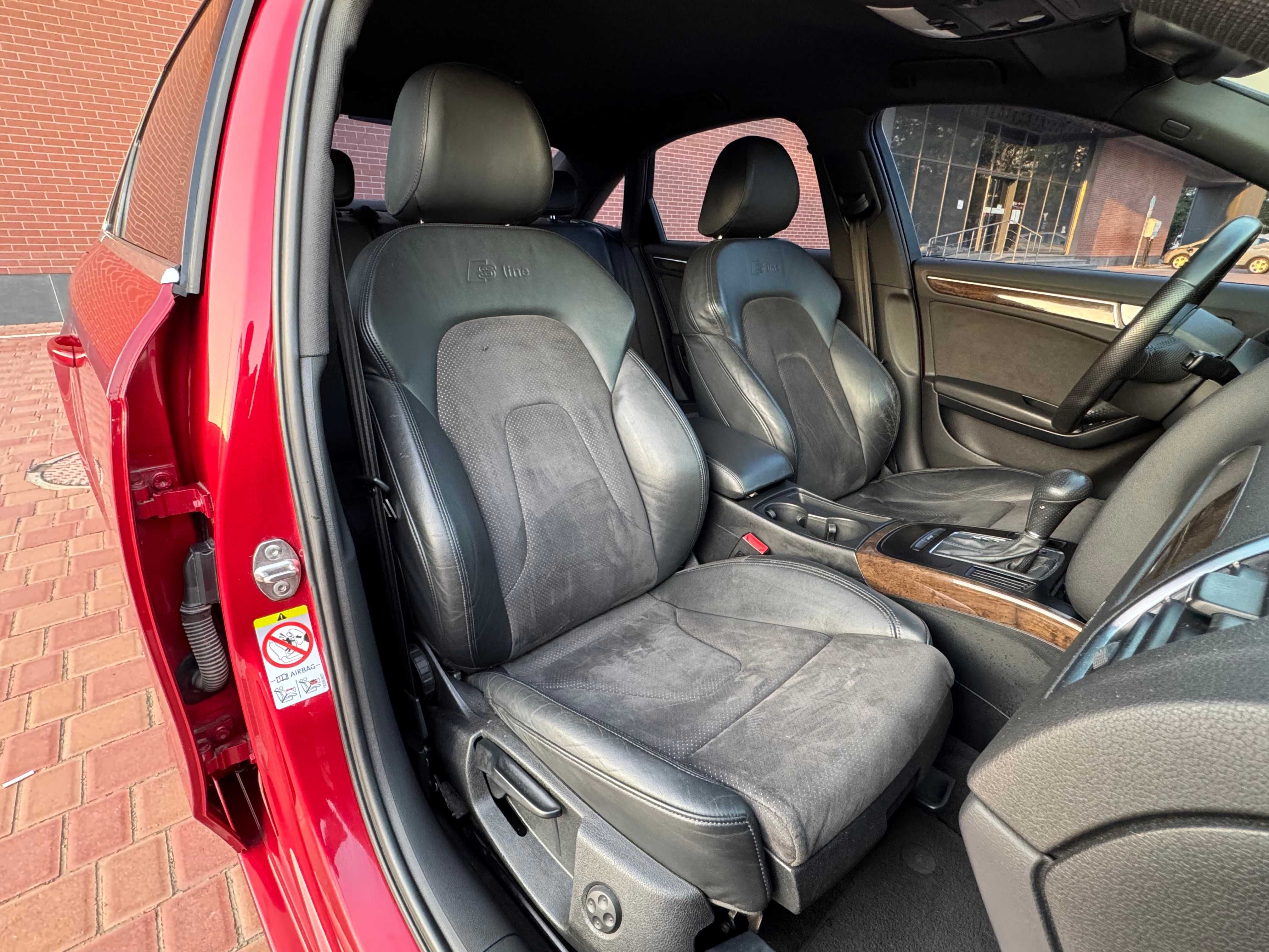 Audi A4 B8 Sline 2010