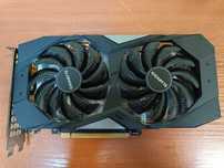 Відеокарта Gigabyte GTX 1660 SUPER OC 6GB
