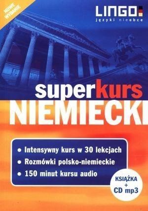 Niemiecki. Superkurs + Cd