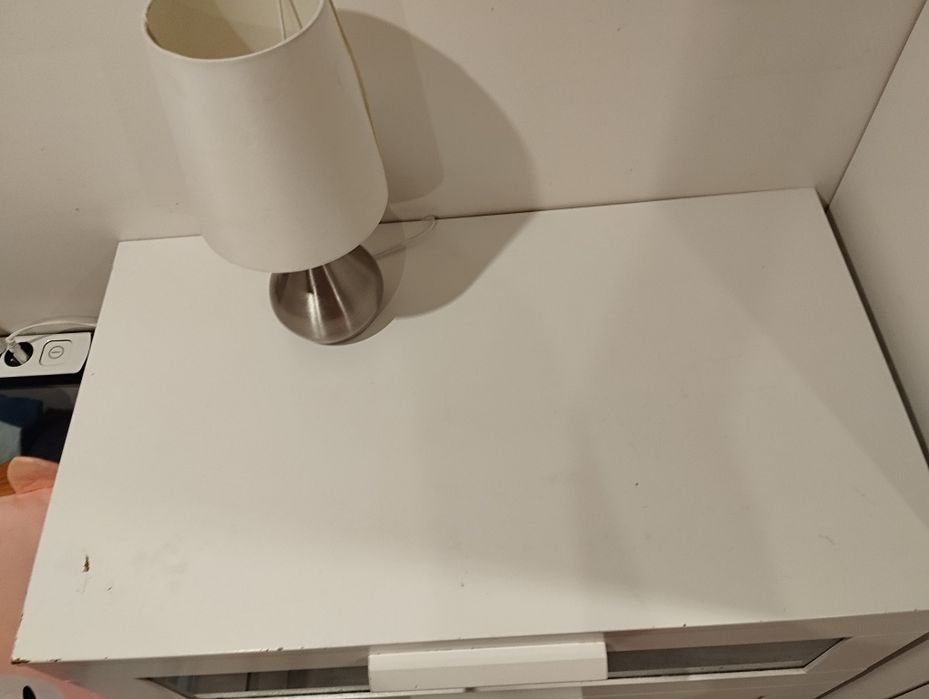 Komoda Ikea biała