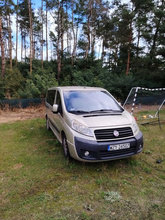 Fiat Scodo 2008r 8 osobowy