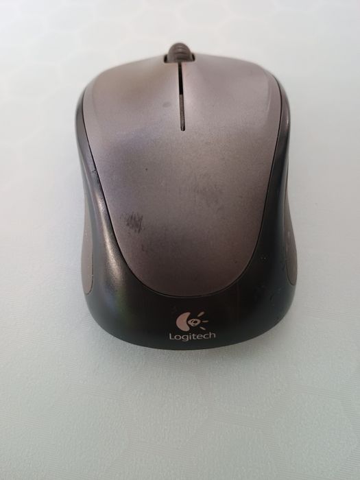 Anker мишка чорна tm 156 g для ноутбука чи компьюрета безпровідна