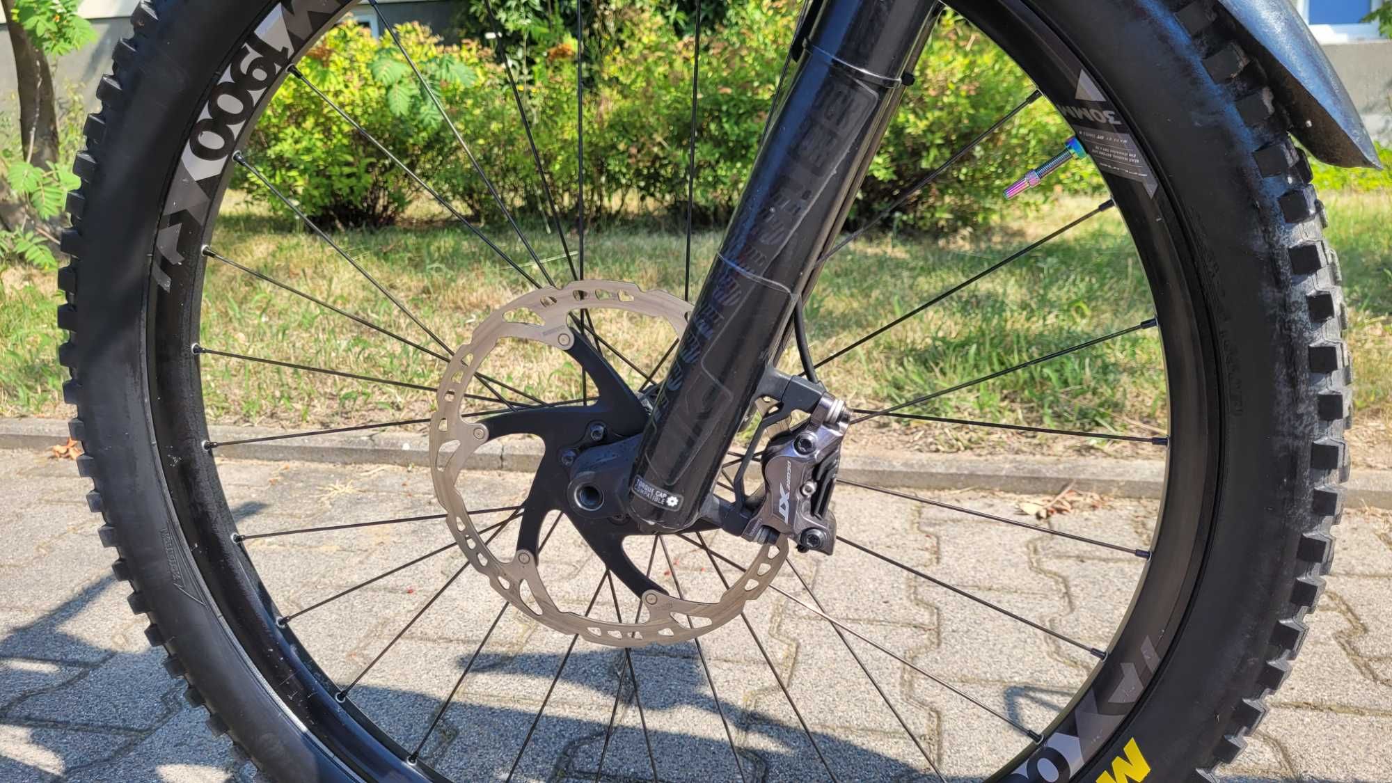 Canyon Spectral CF 7.0 rozmiar L, koła 27,5