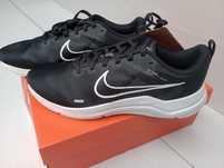 Nowe Nike Downshifter 12 męskie czarne obuwie sportowe r 44,5/45