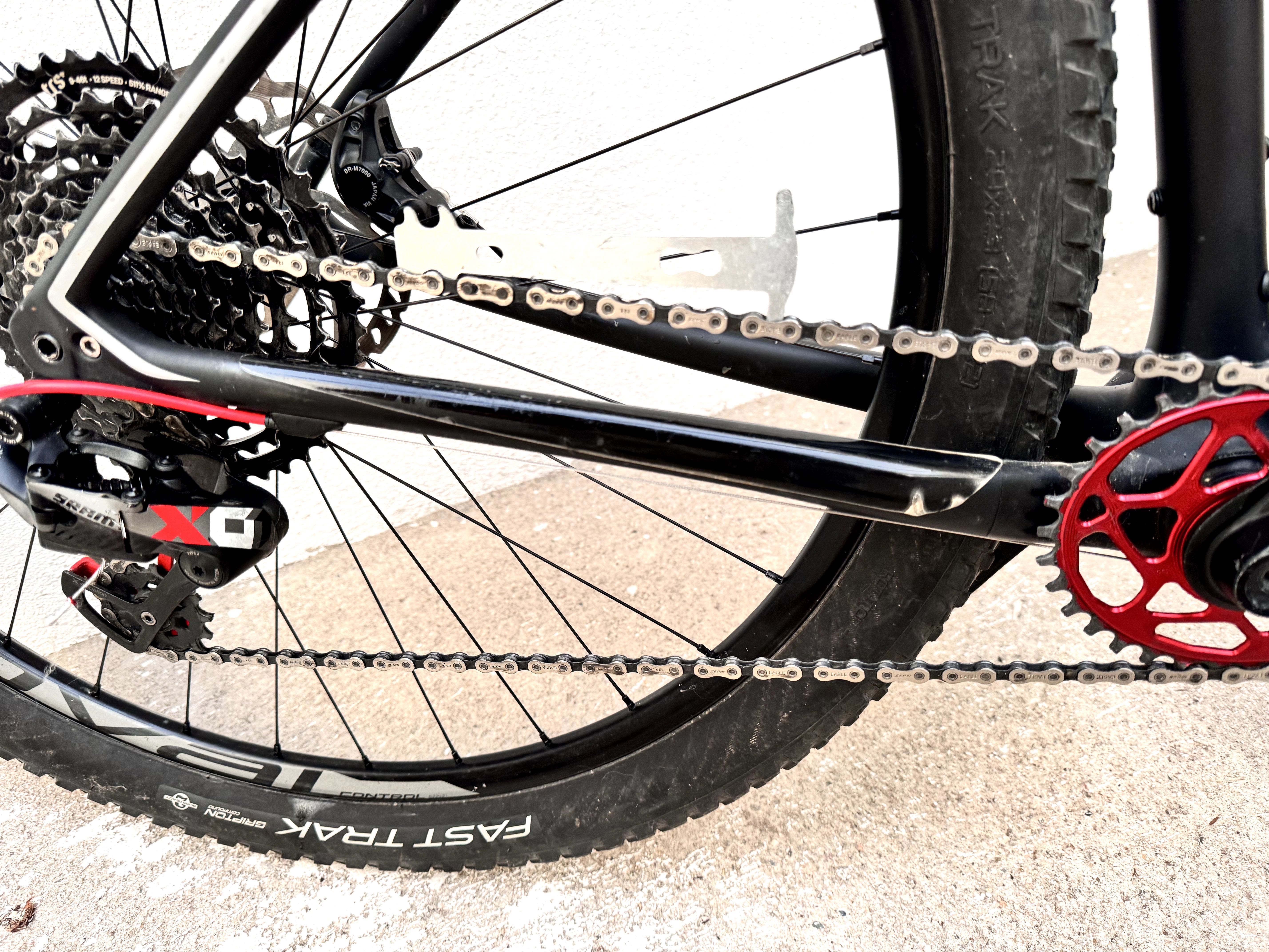 Specialized Epic HT Expert Tamanho M