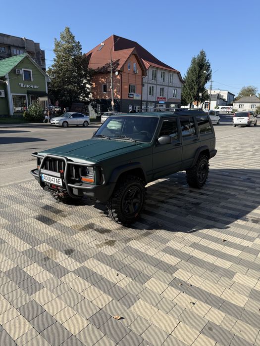 Продам JEEP супер стан