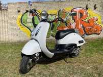 Honda Joker Хонда Джокер