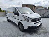 Fiat TALENTO  1.6 JTD LONG  L2H1 Klimatyzacja