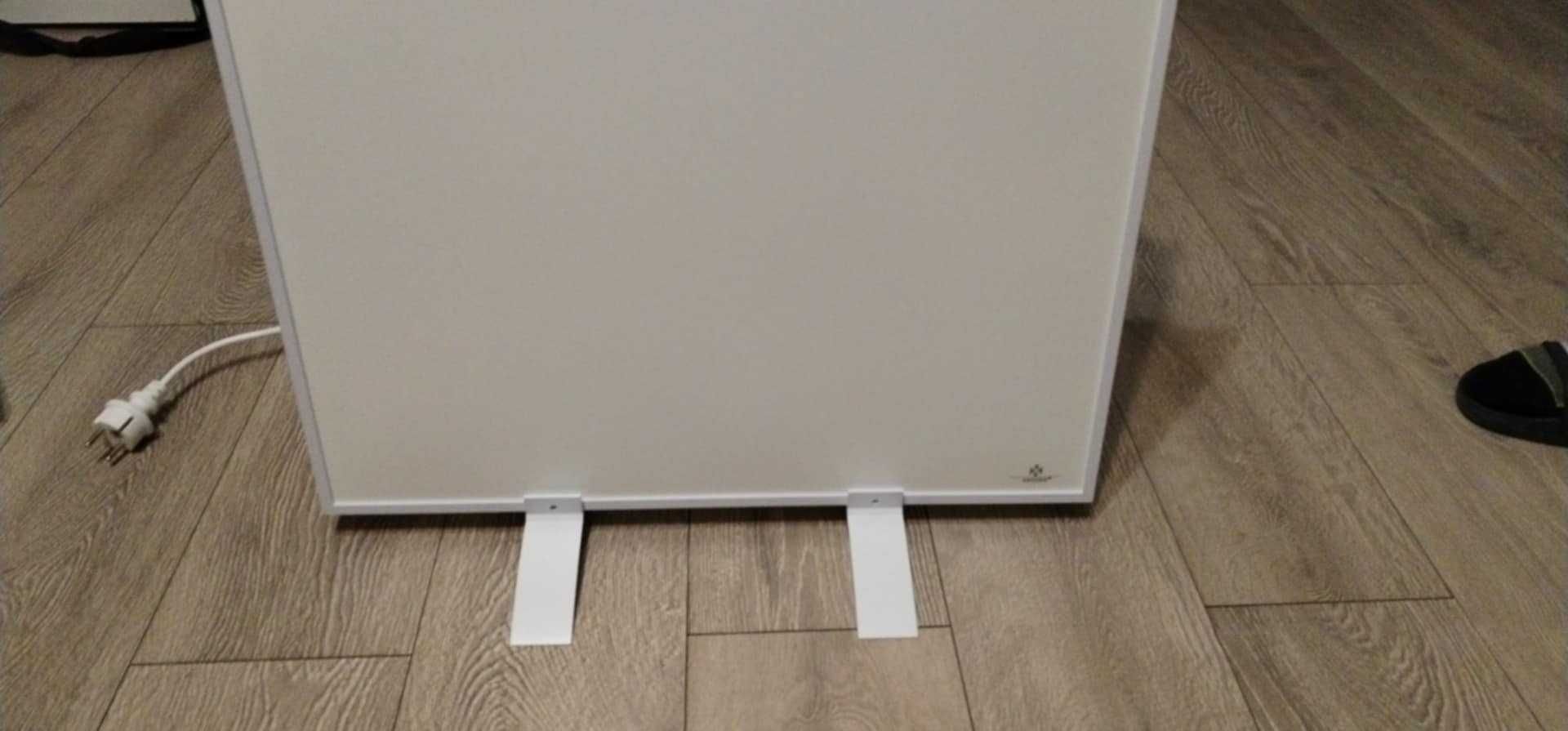 Ogrzewanie na podczerwień KESSEr nagrzewnica stojąca i na ścianę 350W