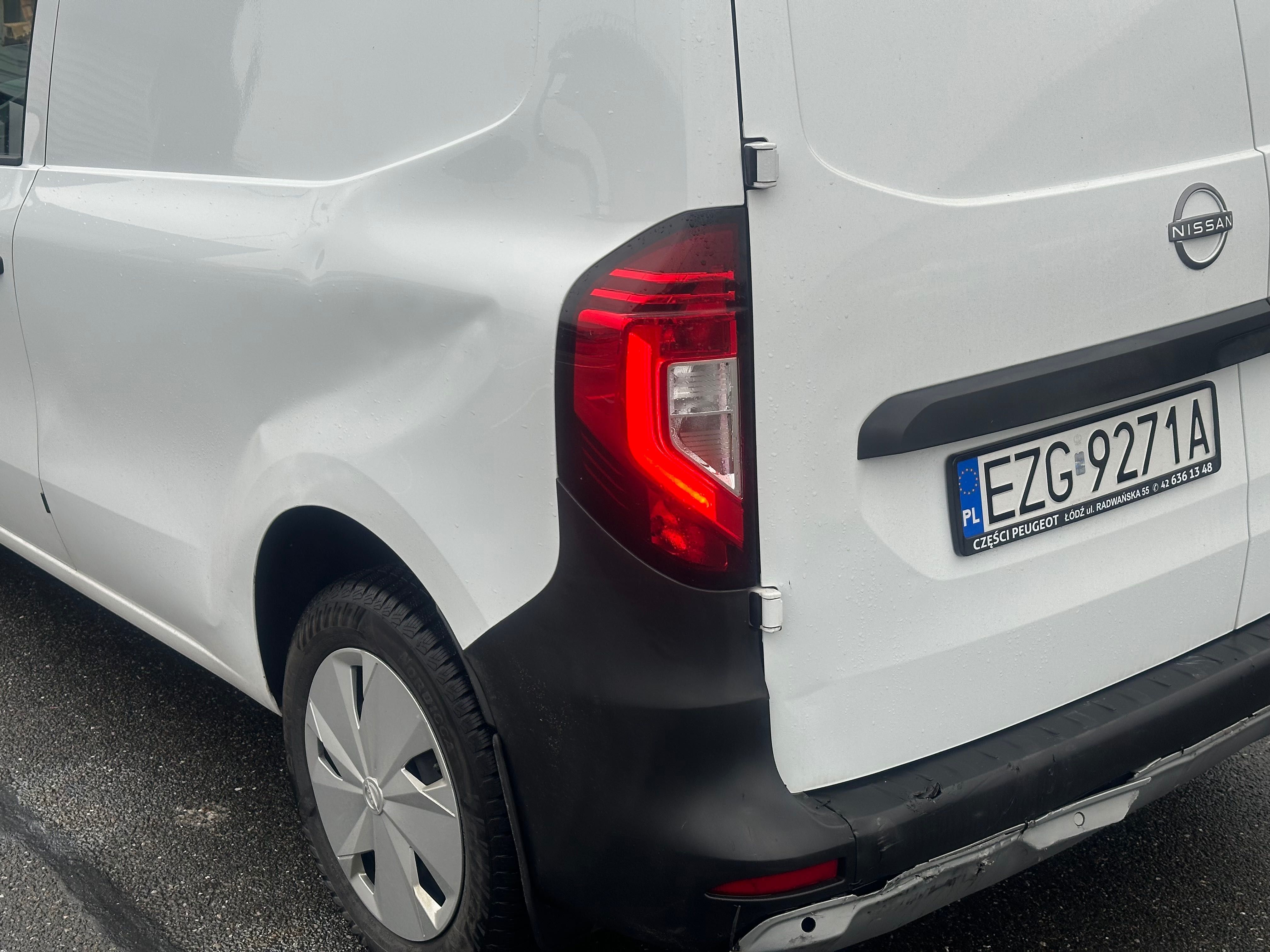 Renault kangoo nisan