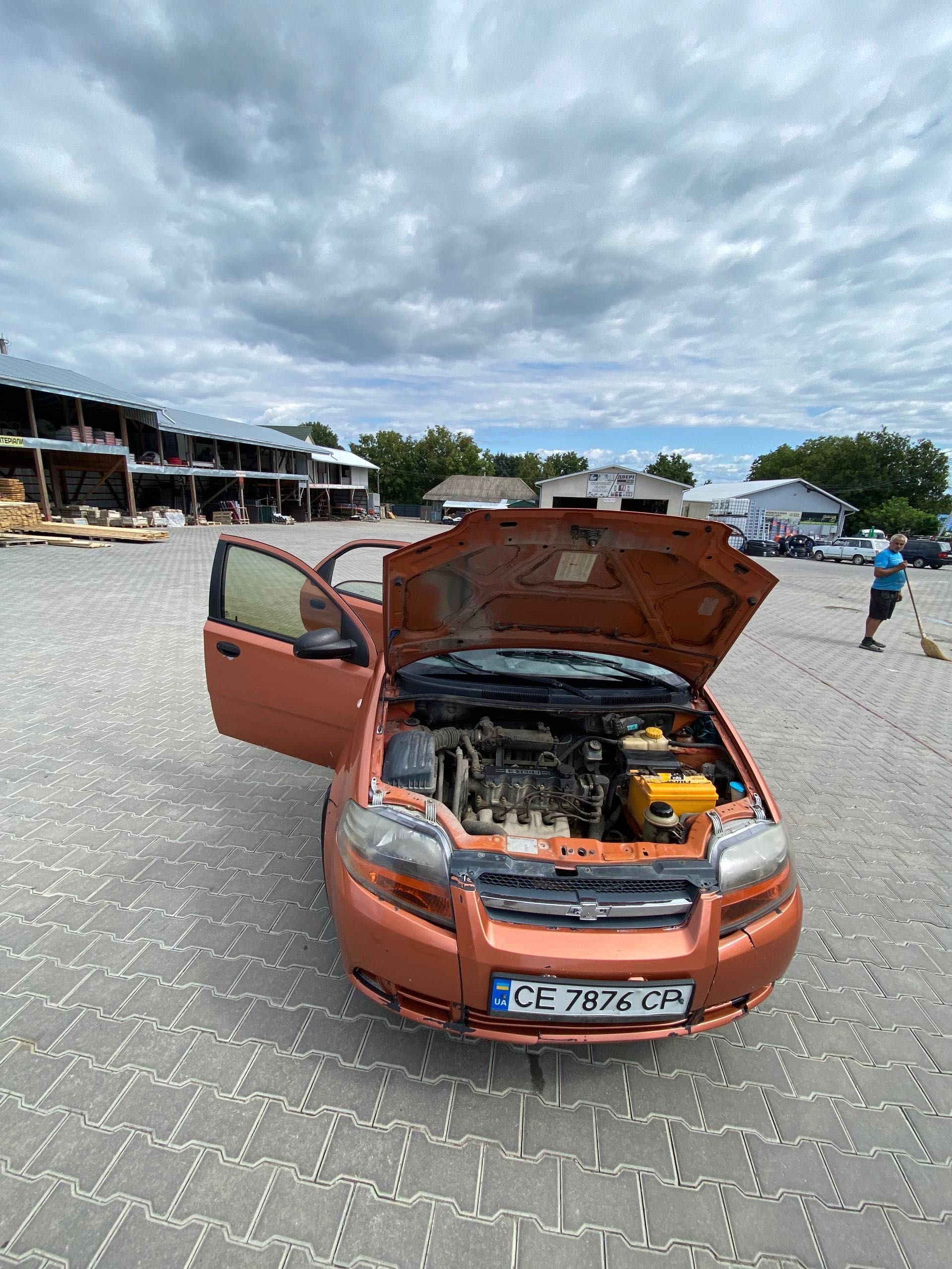 Продам Шевроле Авео