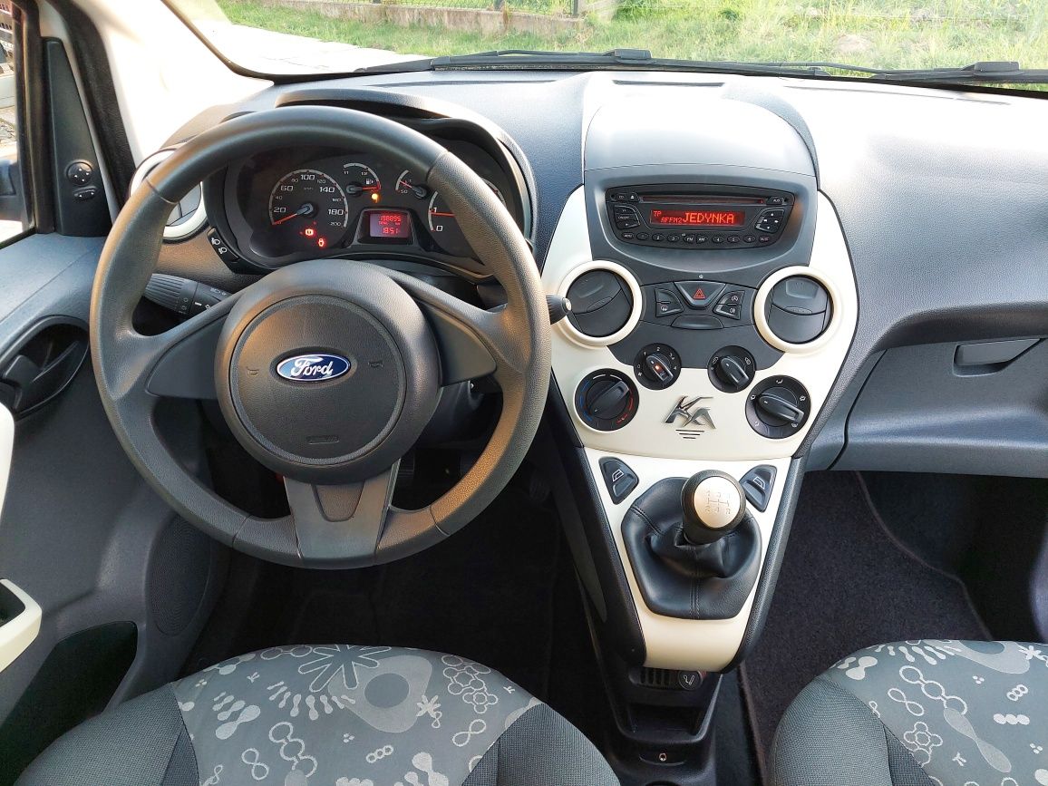 Ford Ka 1.2 Benzyna