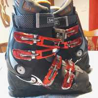 Buty narciarskie zjazdowe Salomon 40 customfit