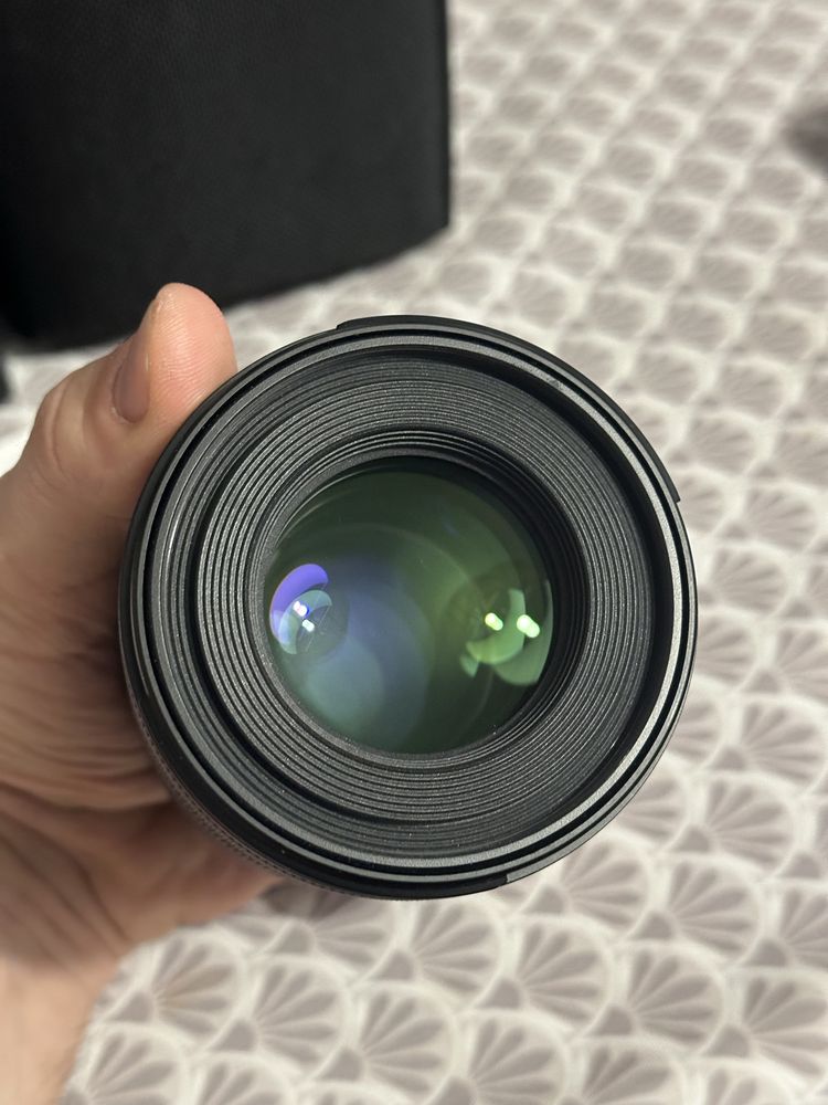 Canon RF 85mm F2 - stan sklepowy idealny