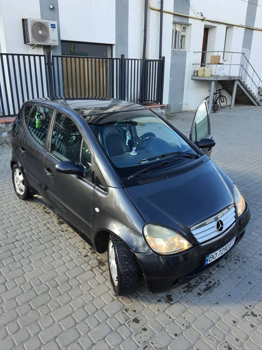 Продам мерседес а170 1.7d