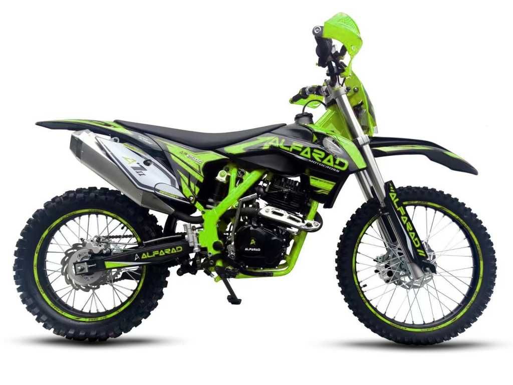 Cross 250 Enduro Cros ALFARAD 250ccm 21/18 Raty 0% dowóz Kros