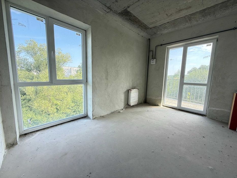 Продається простора 2-кімнатна квартира у курортному місті Моршин!