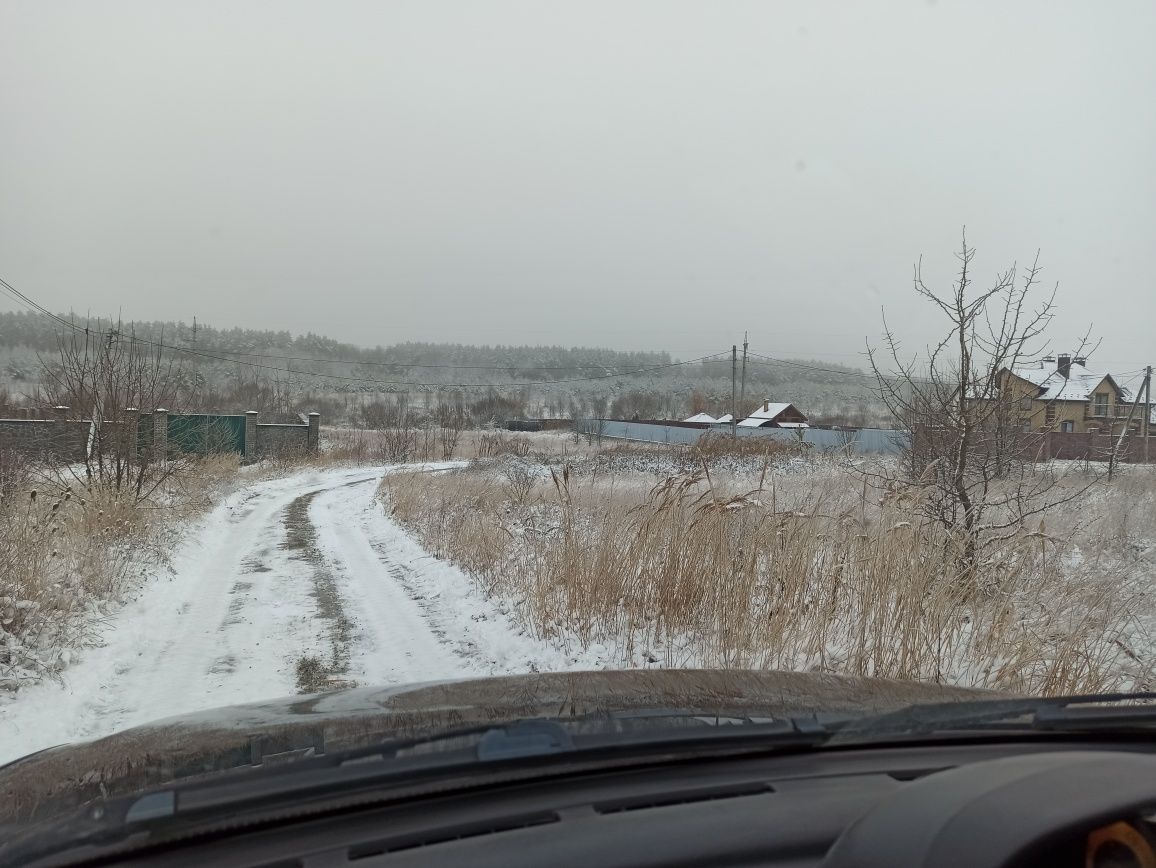 Ділянка 15 соток в с. Кам'янка