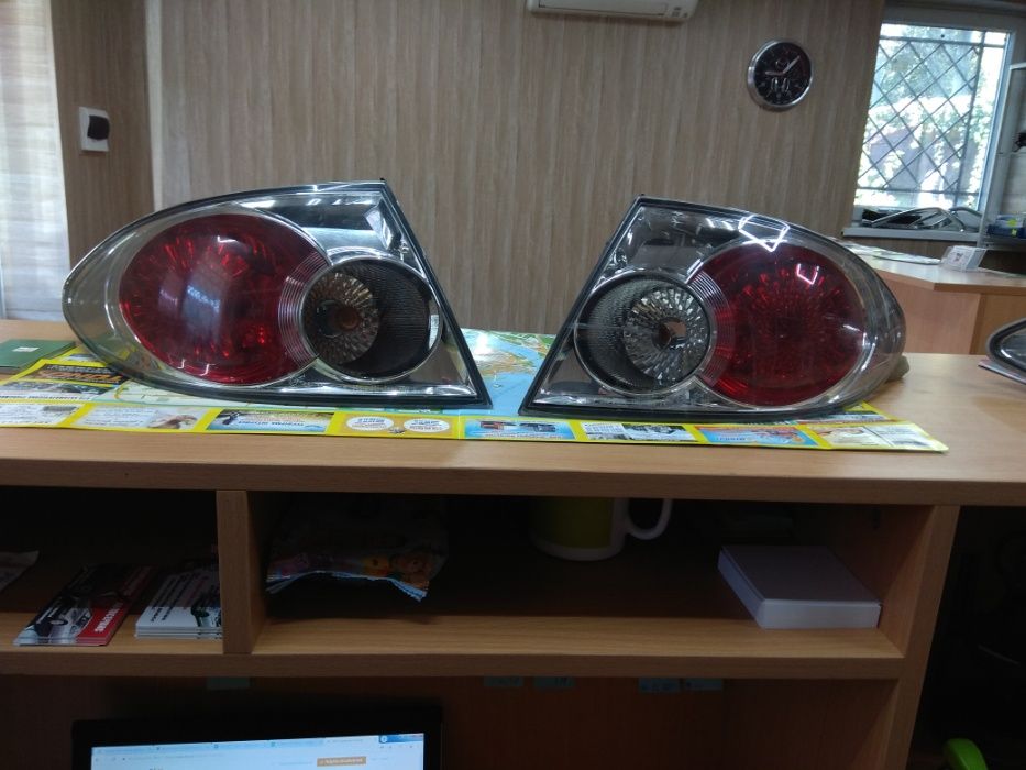 Задняя фара Мазда 6GG фонари лев\прав рест/дорест нов/бу GR1A51160A