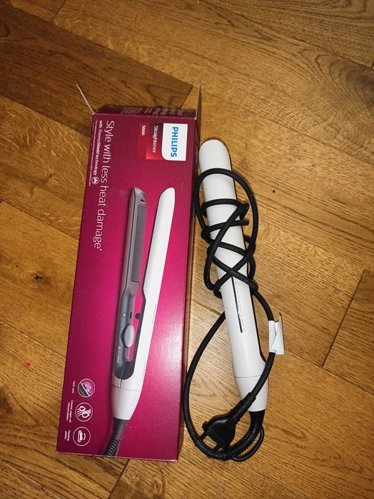 Prostownica PHILIPS Thermoshield