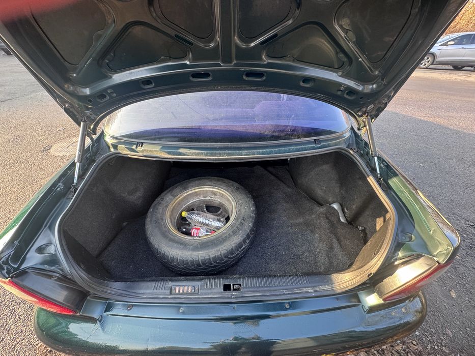 СРОЧНО ПРОДАМ Kia Clarus ГБО4 Вписано! Я Хозяйка!