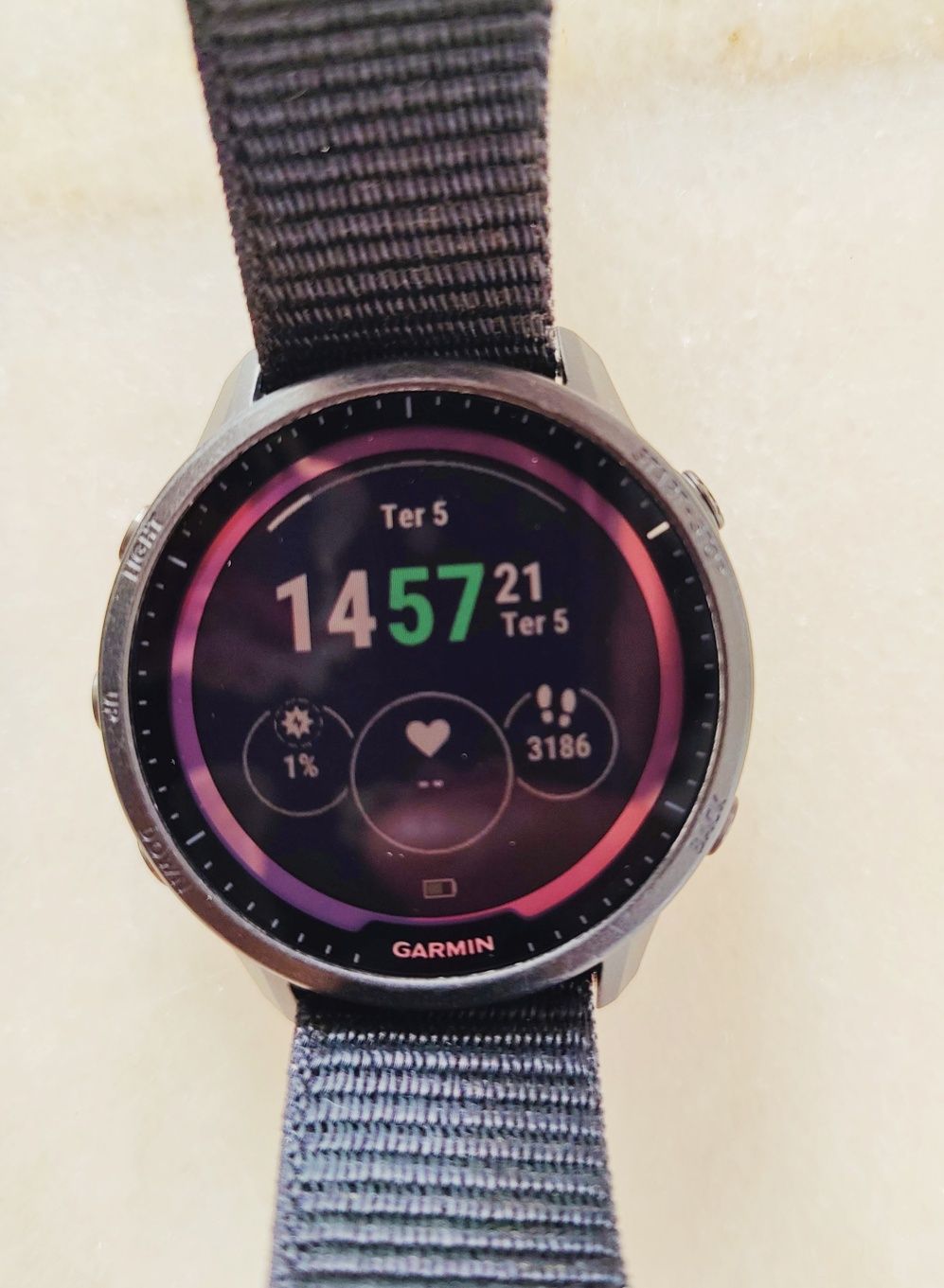 Garmin forerunner 955 solar