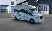 Benimar Tessoro 483 Northautokapp
