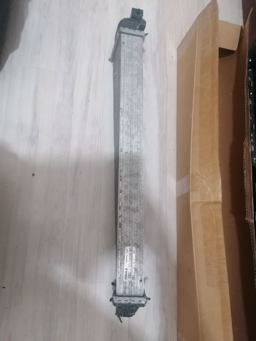 Интеркуллер хонда аккорд 10 2.0т