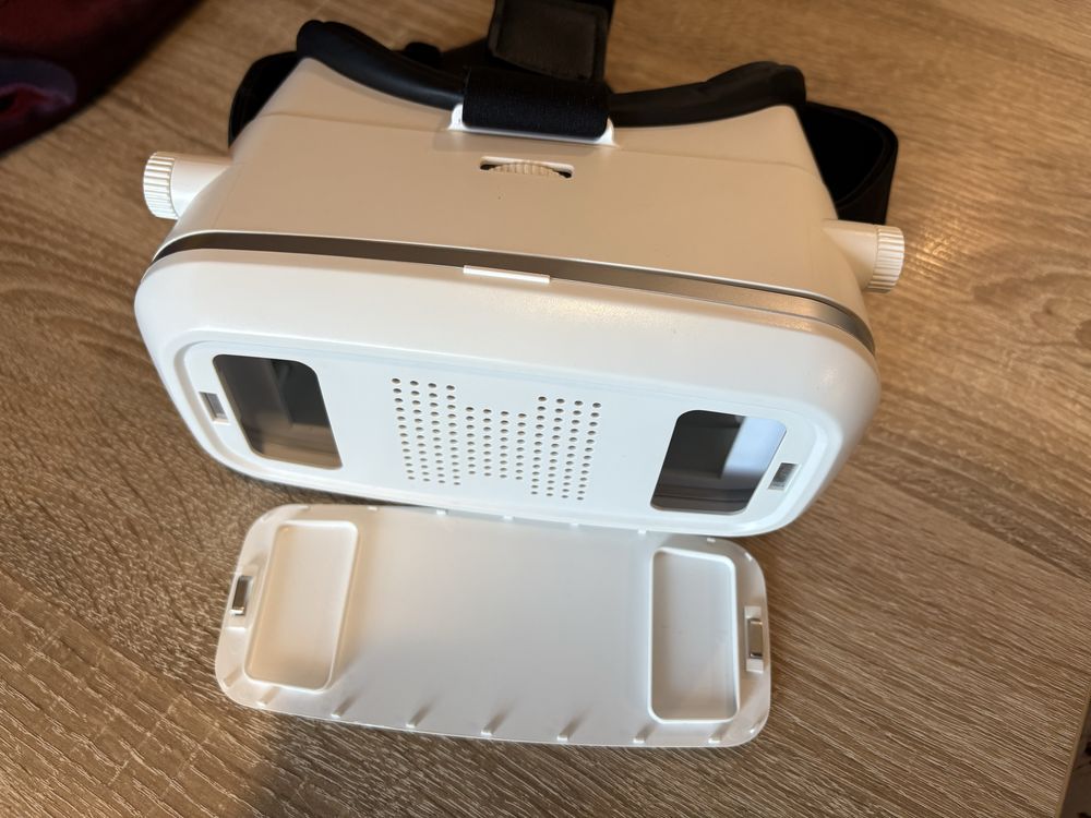 Okulary vr, do interaktywnego grania lub oglądania