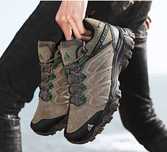 Кросівки черевики gore tex  водонепроникні туристичні