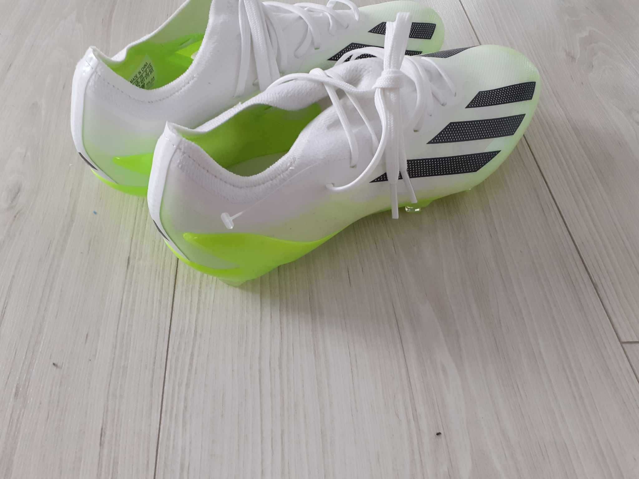 Profesjonalne buty piłkarskie korki Adidas X Crazyfast.1 FG  r. 42 2/3