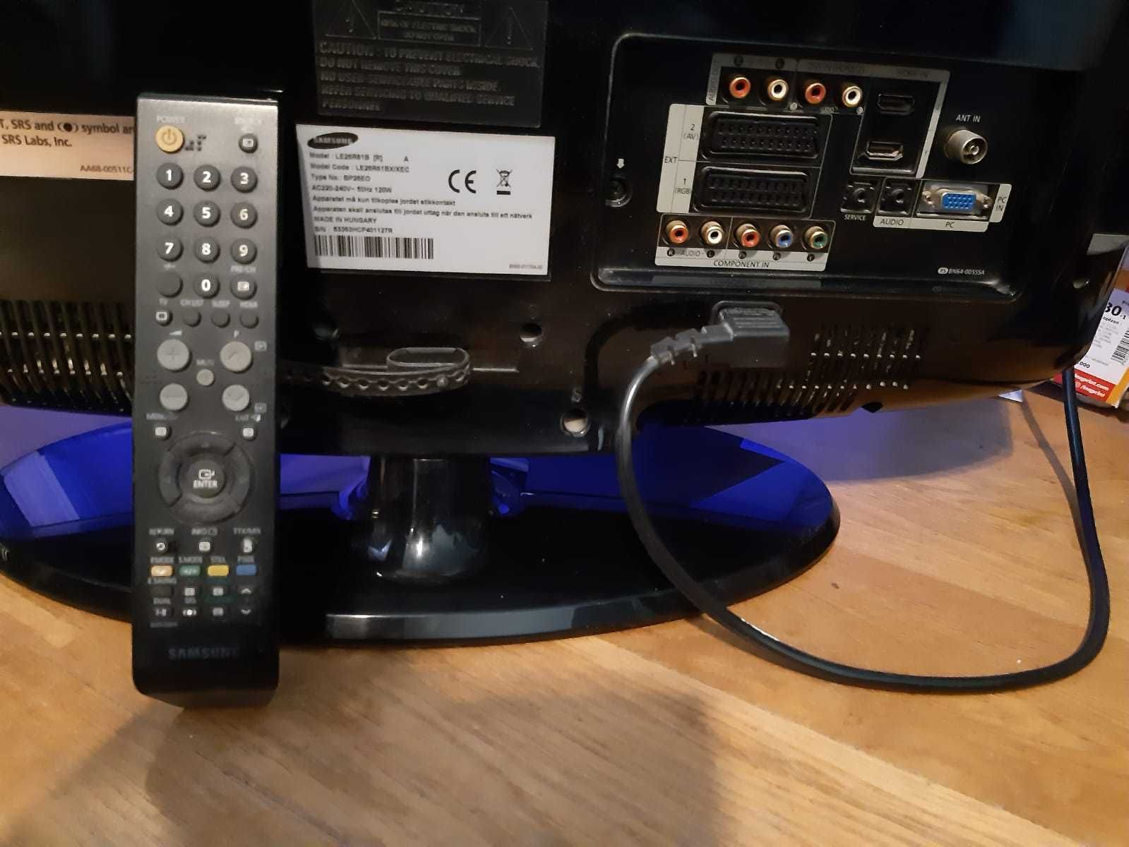 telewizor Samsung 26"