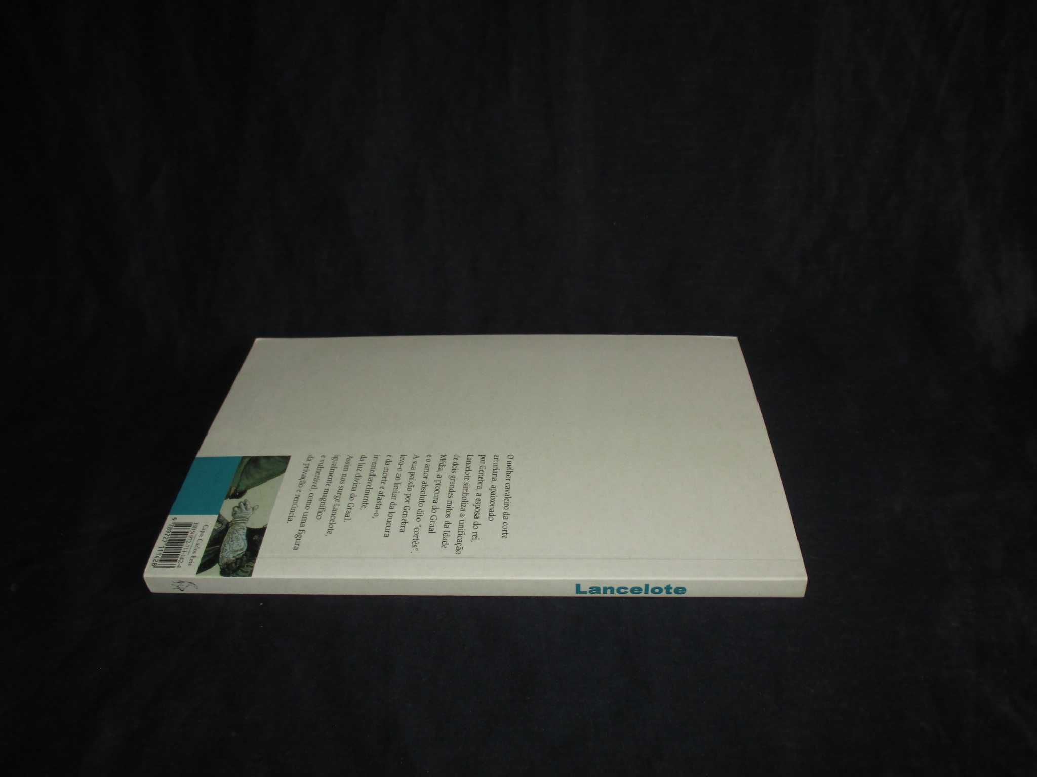 Livro Lancelote Mireille Séguy Figuras Míticas