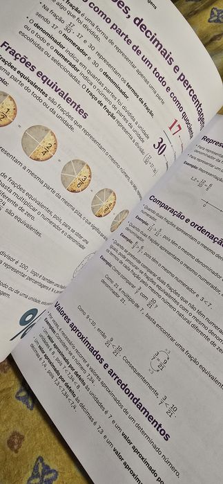 Preparação Prova de Aferição 5⁰ Ano - Matemática e Ciências Naturais