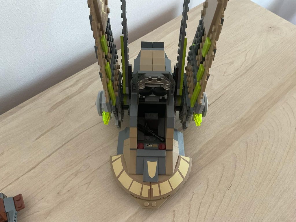 Lego star wars 75024 HH-87