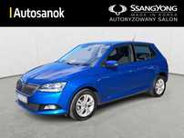 Skoda Fabia Pierwszy Właściciel \ Bezwypadkowy \ VAT 23% \ Salon Polska \ ASO