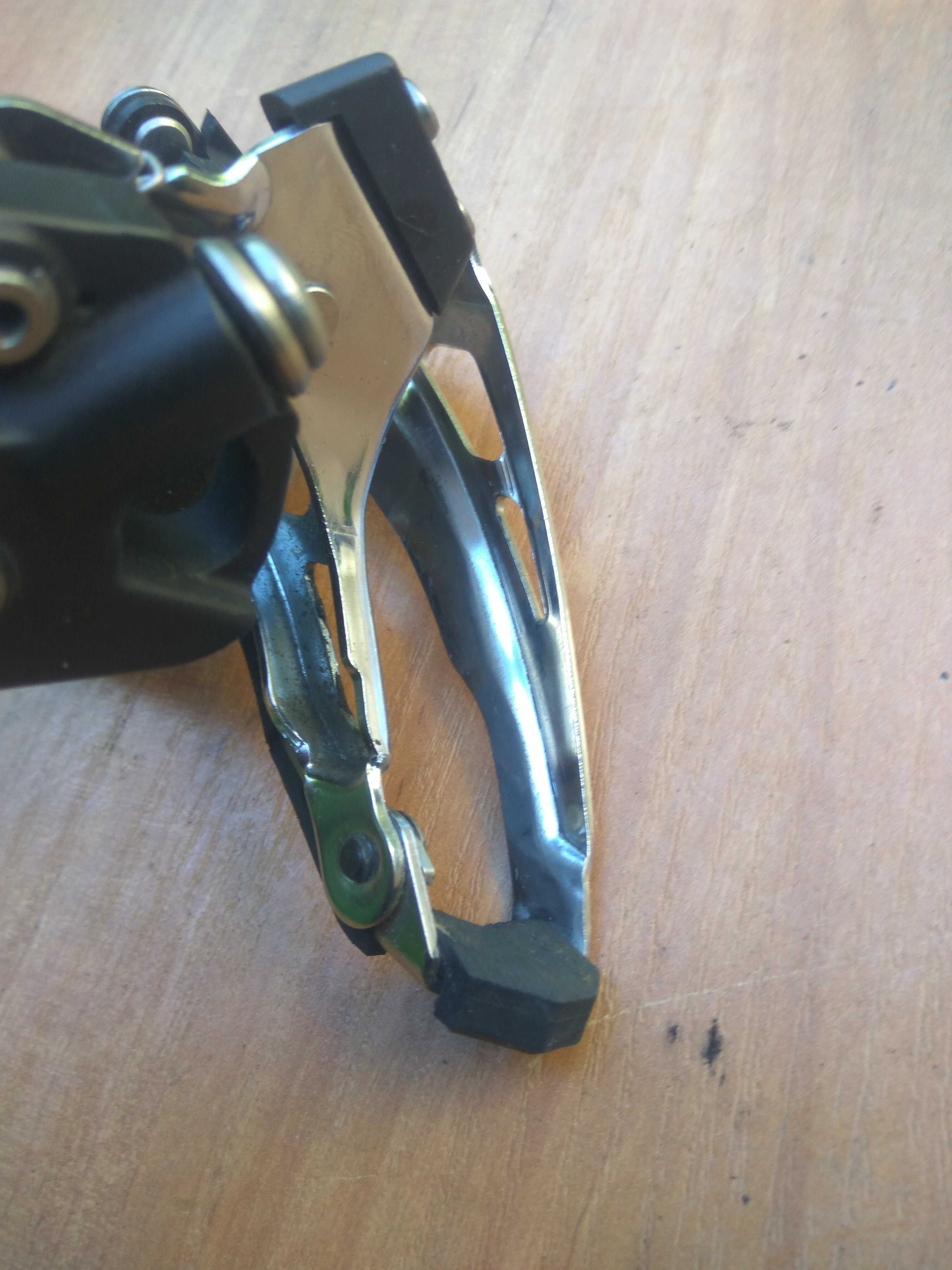 Shimano Deore XT  FD M8025 przerzutka przód E-Typ DynaSys11 Polecam