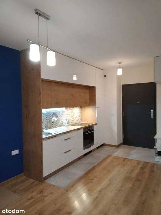 Do wynajęcia 2 pokoje 29 m² ul. Milionowa 6, Fuzja