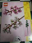 Lego Cherry Blossoms, Kwiaty wiśni