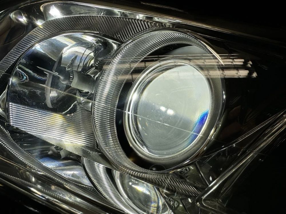 Lewa lampa Opel Insignia A bi xenon skretny led lewy reflektor