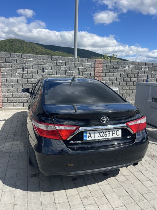 Продам Toyota Camry 55 USA 2.5 SE
