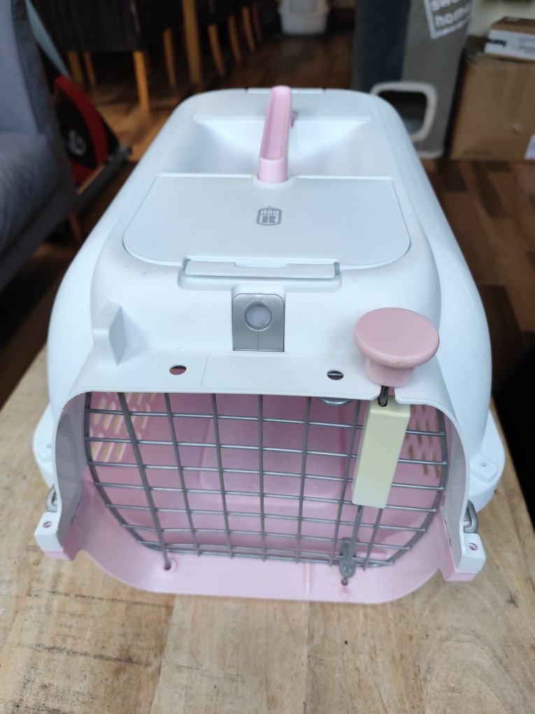 Transporter dla kota Catit UŻYWANY 48x32x29 cm
