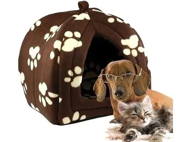 Домик для домашних животных Pet Hut, Пет Хат - м'який дім для кішки