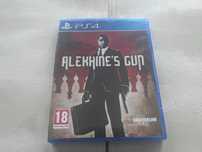 PS4: Alekhine's Gun
