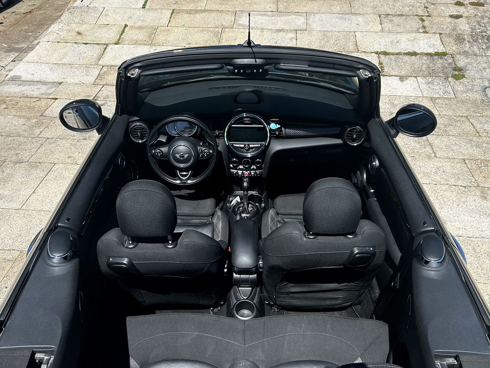 Mini Cooper S Auto Desportiva