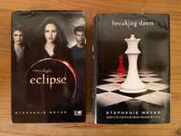 (Pack 2 livros) Stephenie Meyer (portes grátis)