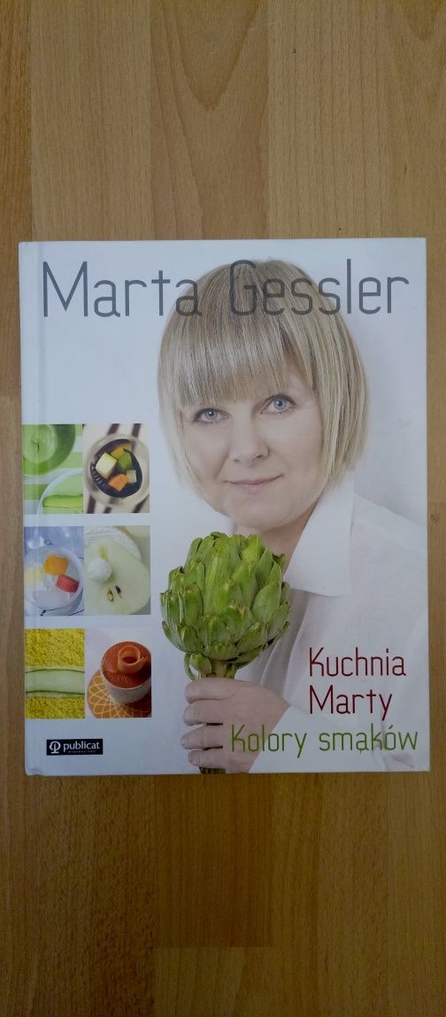 Kuchnia Marty Kolory Smaków Marta Gessler