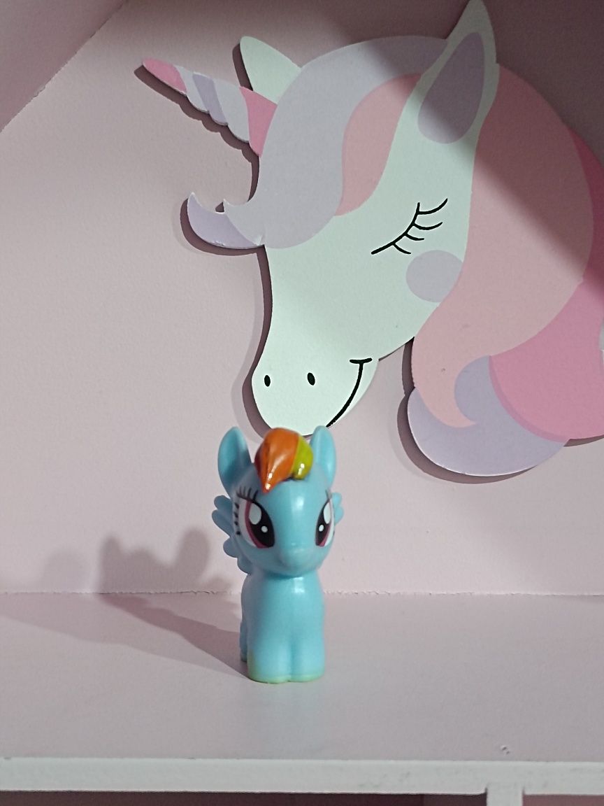 My Little Pony Rainbow Dash G4 Hasbro MLP Miami