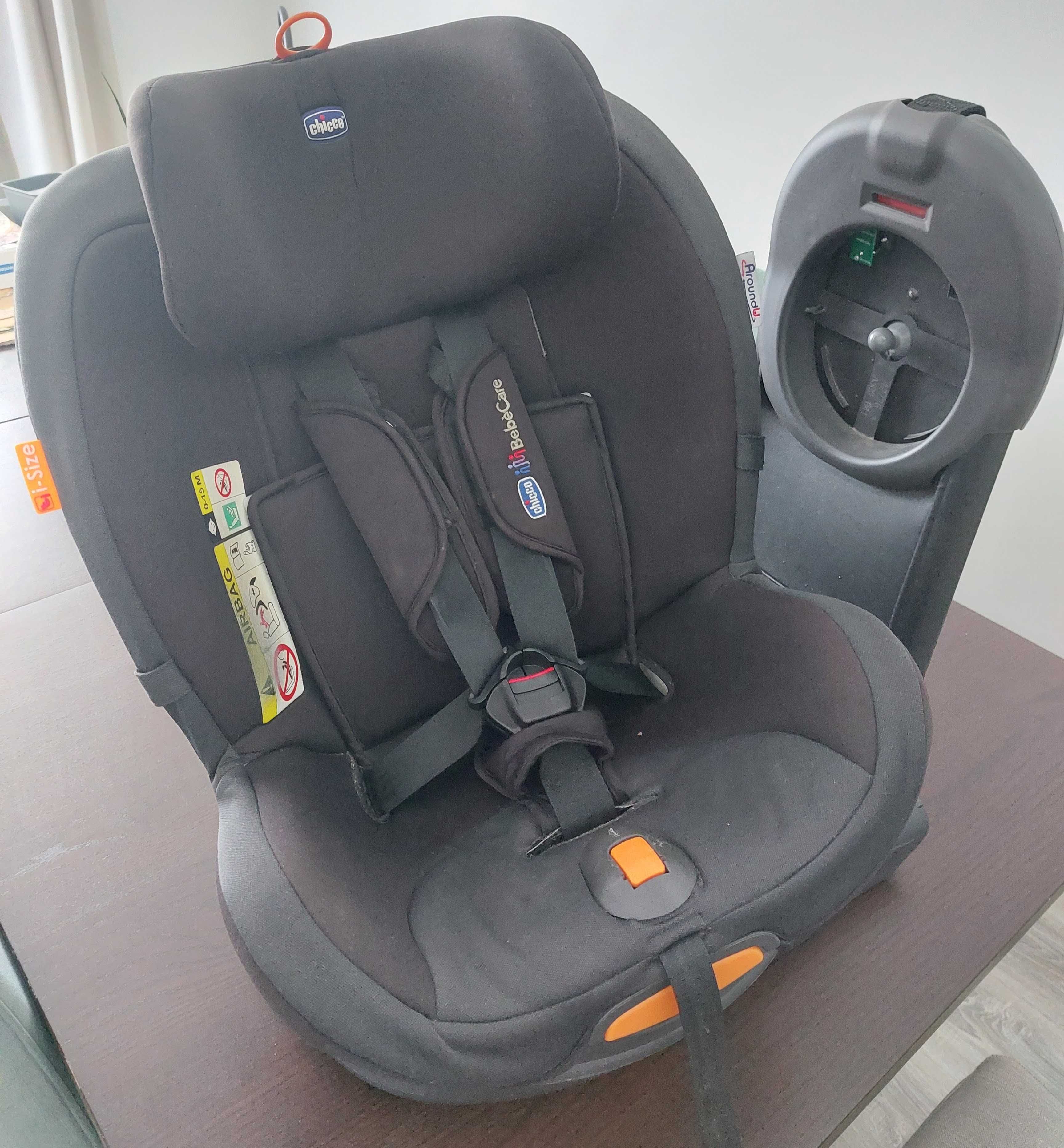 Cadeira Auto Around U I-Size Chicco
